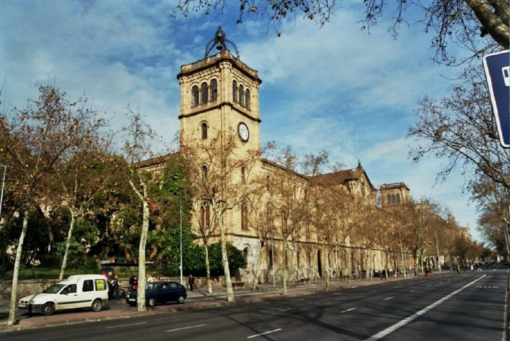 Gasthuis Plaza Goya