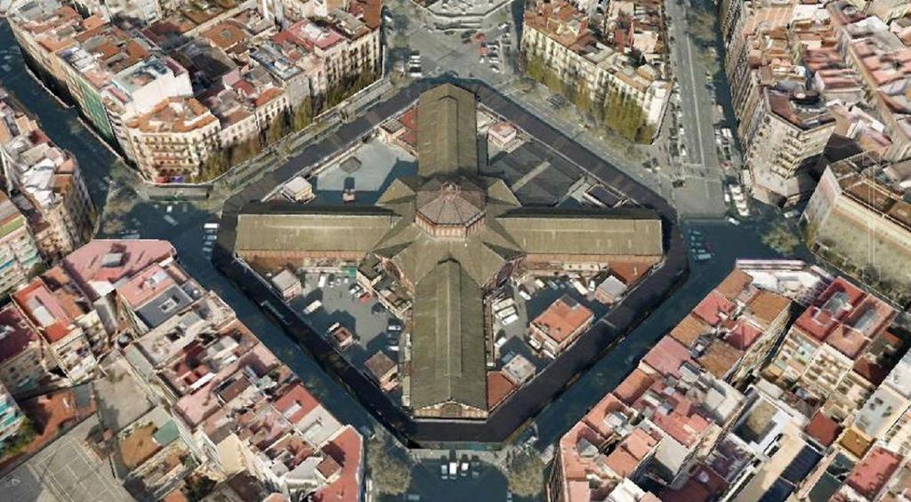 Plaza Goya Gasthuis 2*