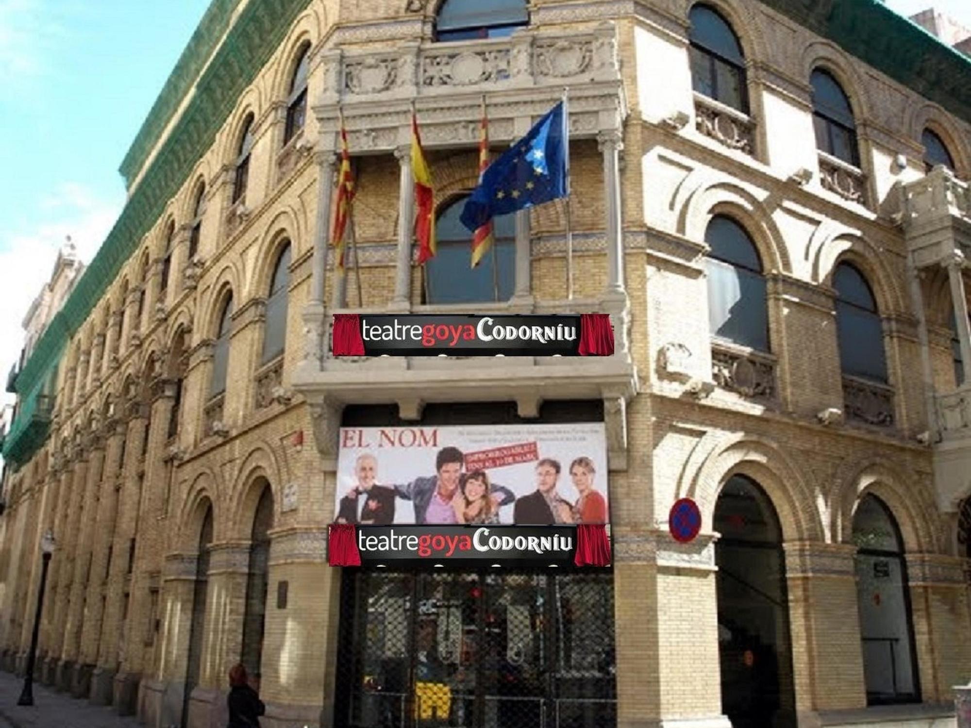 Plaza Goya Gasthuis Barcelona