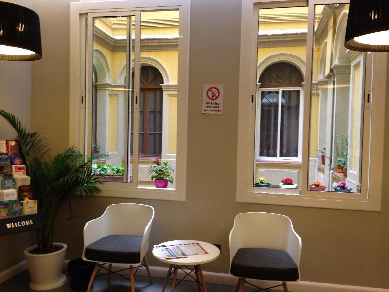 Gasthuis Plaza Goya 2*